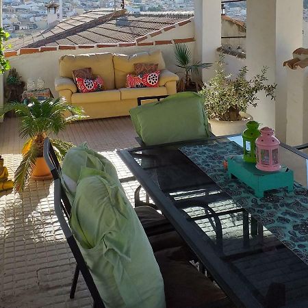 Bed and Breakfast Casa Grande Алькала-ла-Реаль Екстер'єр фото