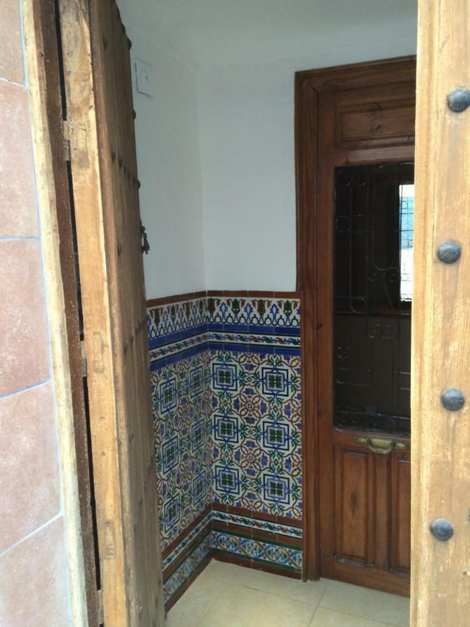 Bed and Breakfast Casa Grande Алькала-ла-Реаль Екстер'єр фото