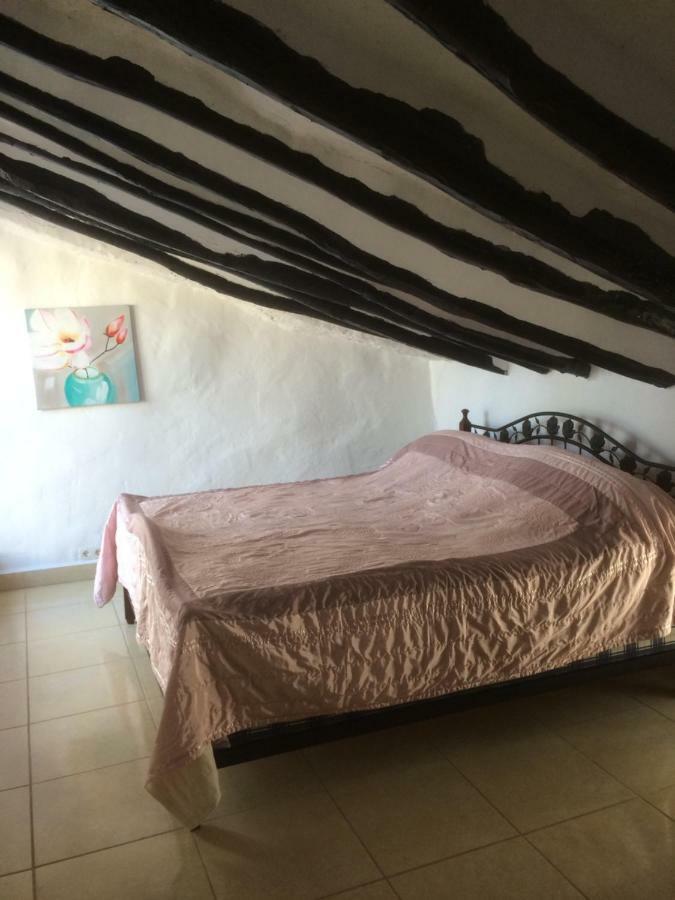 Bed and Breakfast Casa Grande Алькала-ла-Реаль Екстер'єр фото