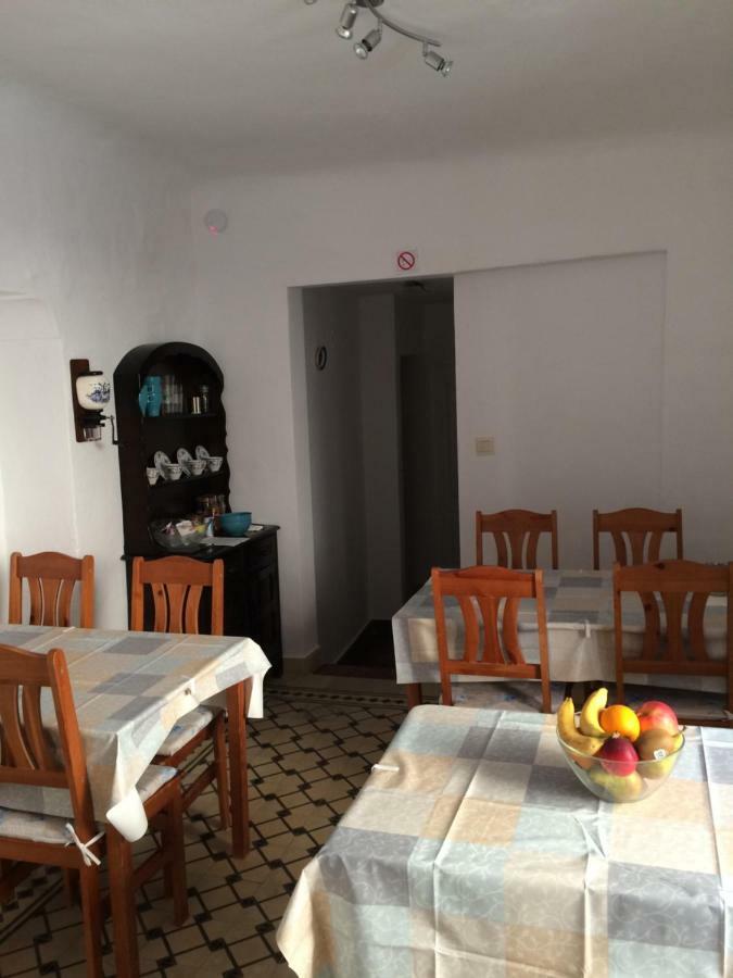 Bed and Breakfast Casa Grande Алькала-ла-Реаль Екстер'єр фото