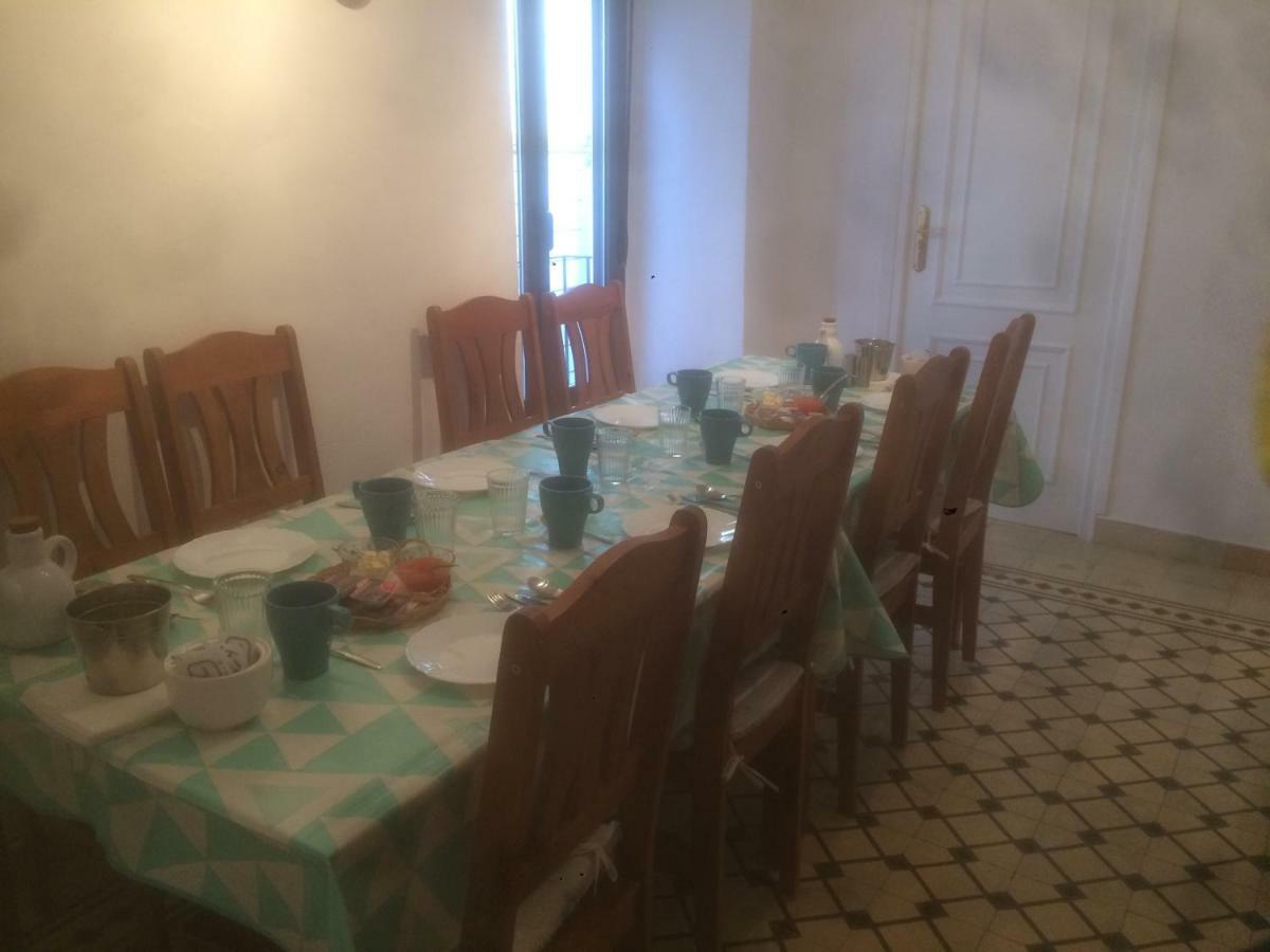 Bed and Breakfast Casa Grande Алькала-ла-Реаль Екстер'єр фото
