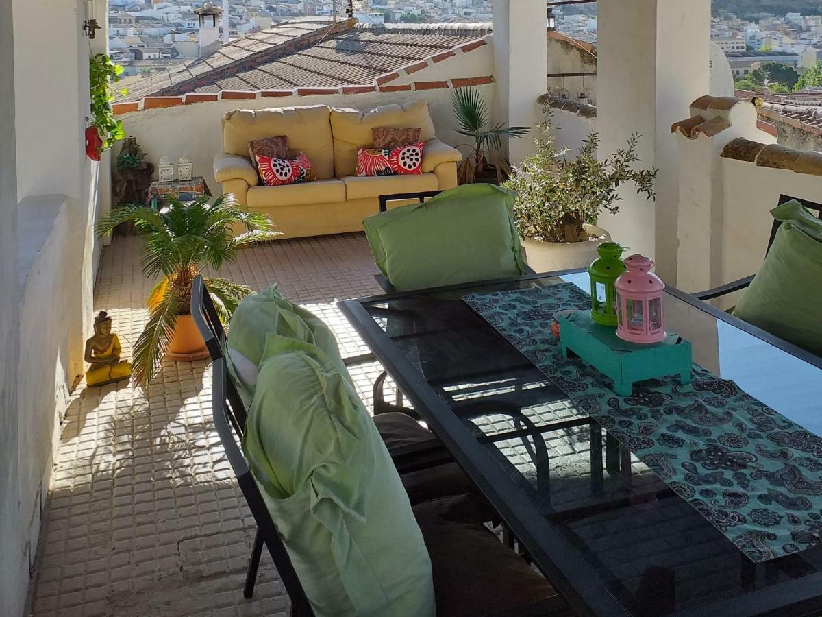 Bed and Breakfast Casa Grande Алькала-ла-Реаль Екстер'єр фото